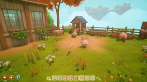 Solarpunk Gameplay Trailer thumbnail
